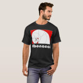 Fibonacci REV T-shirt (Voorkant volledig)