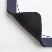 Fibonacci spiral mousepad muismat (Hoek)