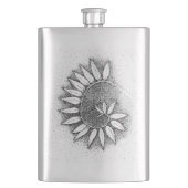 Fibonacci Vine Flacon (Voorkant)