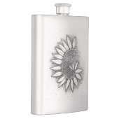 Fibonacci Vine Flacon (Rechts)