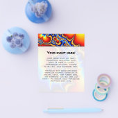 Fibonaccispikant Flyer (Enkel)