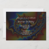 Fibonaccispikant Kaart (Achterkant)