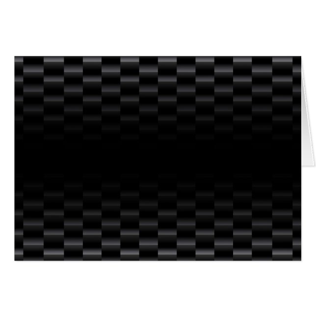 Fibre de carbone texturisée (Devant Horizontal)