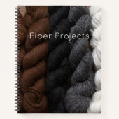 Fibre Projects Tricot & Crochet Design Journal (Devant)