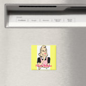 Fibro Babes Magneet (Insitu (Vaatwasser))