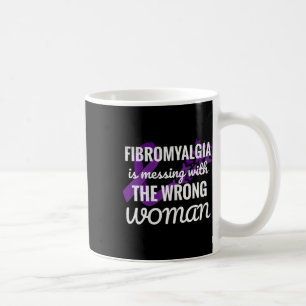 Fibro Warrior 1 Koffiemok