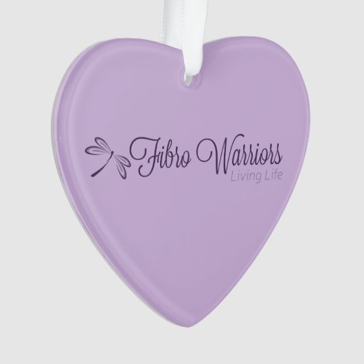 Fibro Warriors Ornament (voorkant)