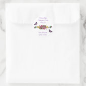 Fibromalgie Awareness Day stickers (Tas)