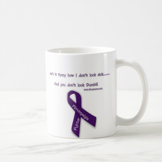 fibromug koffiemok (Rechts)