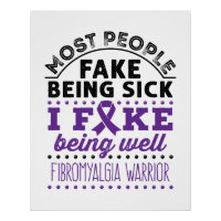 Fibromyalgie Aankomst Fake goed