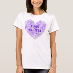 Fibromyalgie Awareness T shirt