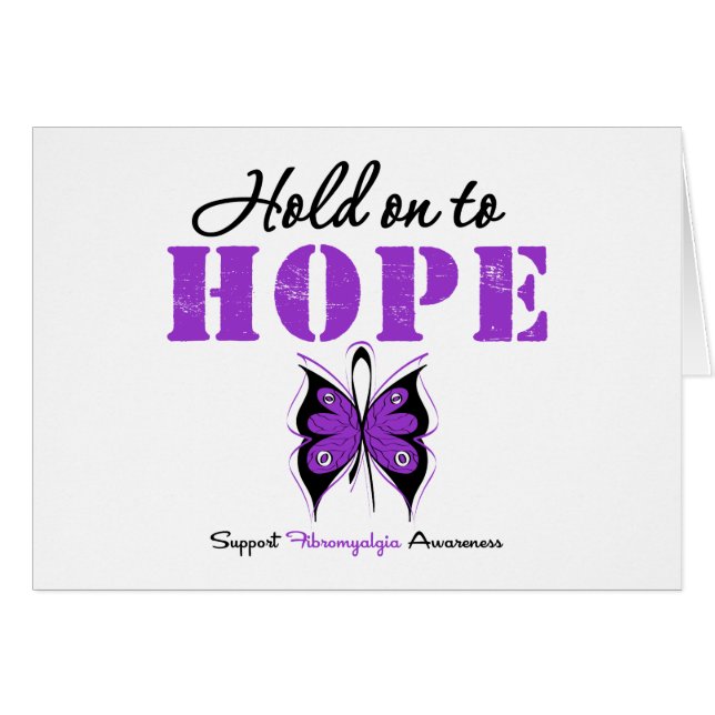 Fibromyalgie blijft hopen (Voorkant Horizontaal)
