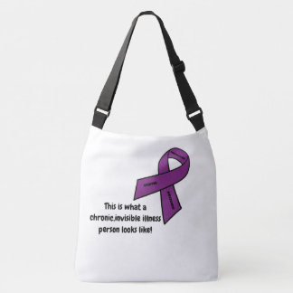 Fibromyalgie Crossbody Tas