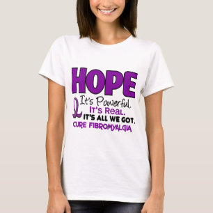 Fibromyalgie HOPE 1 T-shirt