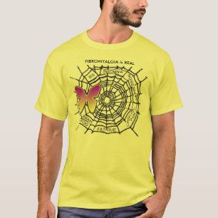FIBROMYALGIE IS ECHT T-SHIRT