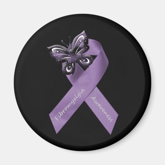 Fibromyalgie magneet (Voorkant)