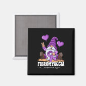 Fibromyalgie Magneet (Voorkant / Achterkant)