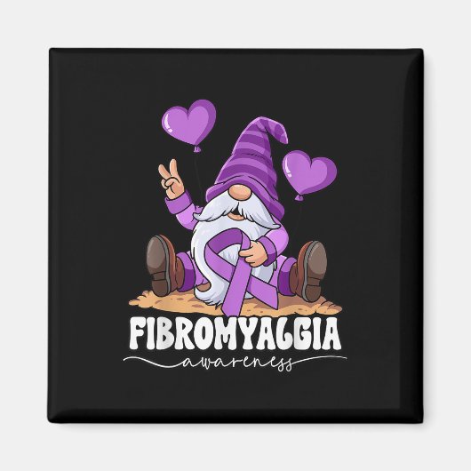 Fibromyalgie Magneet (Voorkant)