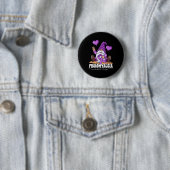Fibromyalgie Ronde Button 5,7 Cm (In situ)