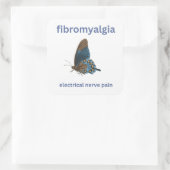 Fibromyalgie Sticker (Tas)