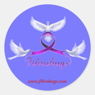 Fibromyalgie Sticker