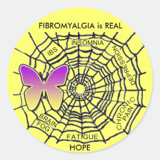 FIBROMYALGIE STICKERS