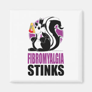 Fibromyalgie Stinks Magneet