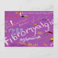 Fibromyalgie Symptomen