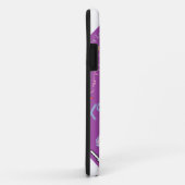 Fibromyalgie Symptomen Case-Mate iPhone Case (Achterkant/rechts)