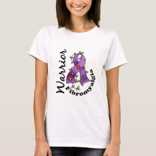 Fibromyalgie Warrior 15 T-shirt