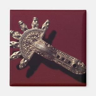 Fibula, Laucha Magneet