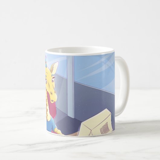 FIC Babbage Mug (Devant droit)