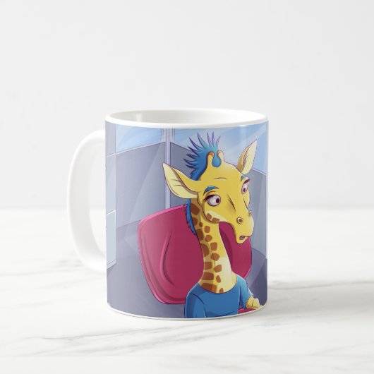 FIC Babbage Mug (Devant gauche)