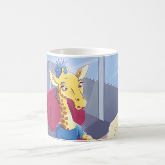 FIC Babbage Mug (Centre)