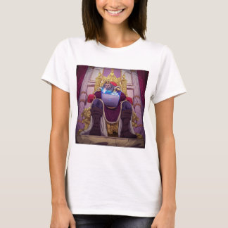 FIC "Buffon Behind the Machine" Vrouwen T-shirt