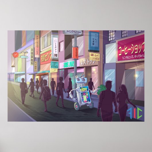 FIC Cody Neuron Poster (Voorkant)