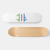 FIC Skateboard (Horizontaal)