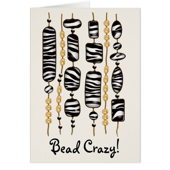 Ficelles des perles colorées (Devant)