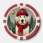 Ficha de póquer poker chips (Voorkant)