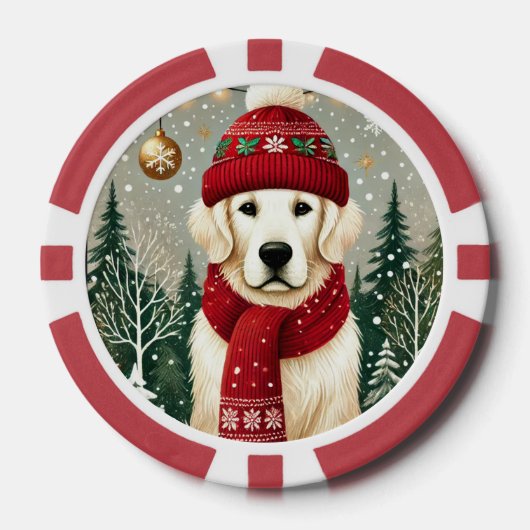 Ficha de póquer poker chips (Voorkant)