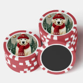 Ficha de póquer poker chips (Opstapeling)
