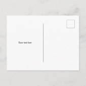 Fiche de faire-part de diplôme pour diplômé supéri (Dos)