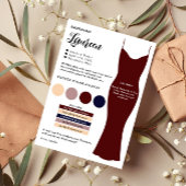 Fiche de proposition modèle de la carte d'informat