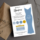 Fiche de proposition modèle de la carte d'informat