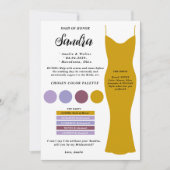 Fiche de proposition modèle de la carte d'informat (Devant)