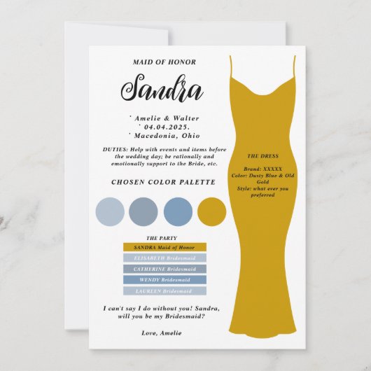 Fiche de proposition modèle de la carte d'informat (Devant)