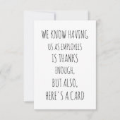 Fiche de travail de groupe amusant - Carte pour pa (Devant)