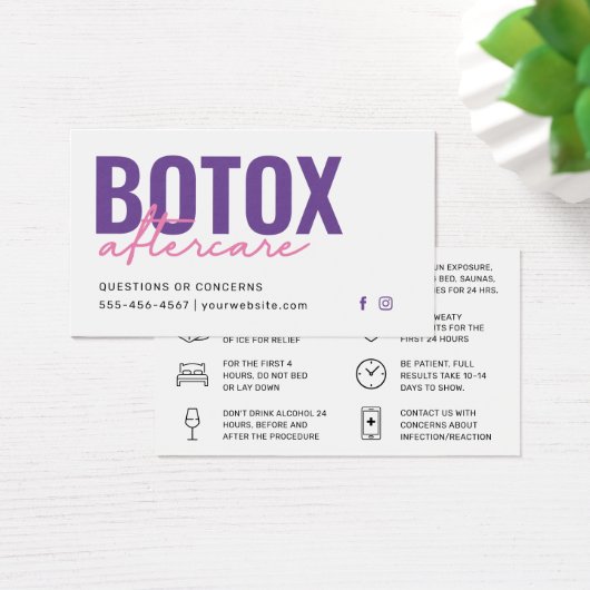 Fiche d'instruction d'injection de remplissage Bot (Bureau)