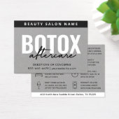 Fiche d'instruction d'injection de remplissage Bot (Bureau)