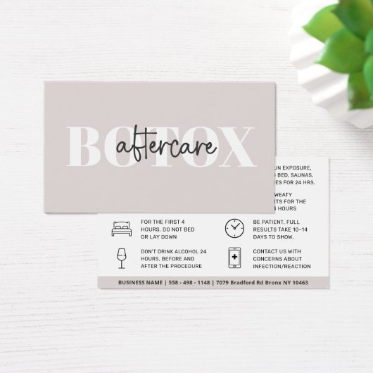 Fiche d'instruction d'injection de remplissage Bot (Bureau)